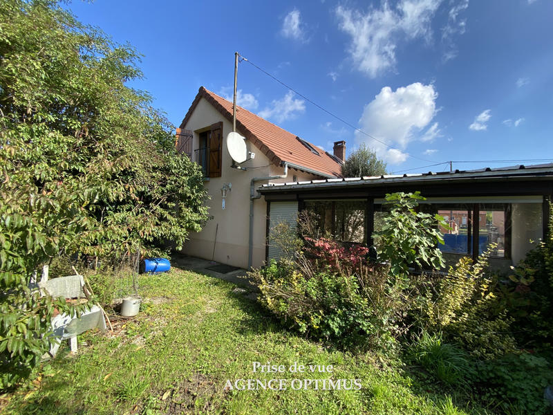 Maison - 87 m² - 3 pièces