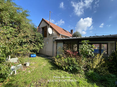 Maison - 87 m² - 3 pièces