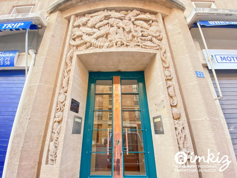 Appartement - 95 m² - 5 pièces