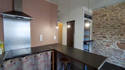 Appartement ancien - 67 m² - 3 pièces