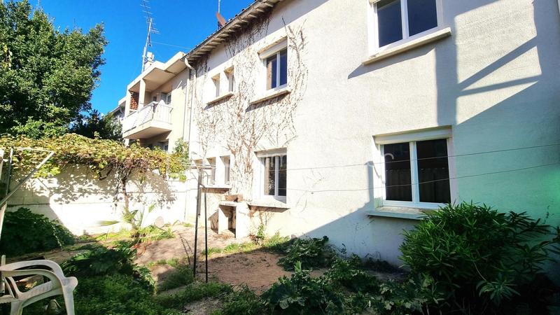 Maison - 123 m² - 4 pièces