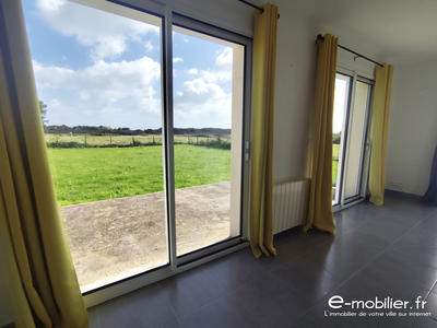 Maison - 80 m² - 5 pièces