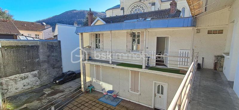 Appartement - 23 m² - 2 pièces