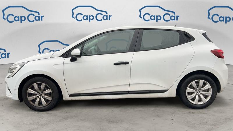 Renault Clio V 1.0 TCe 90 Zen - Entretien constructeur