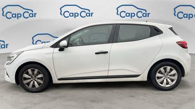 Renault Clio V 1.0 TCe 90 Zen - Entretien constructeur