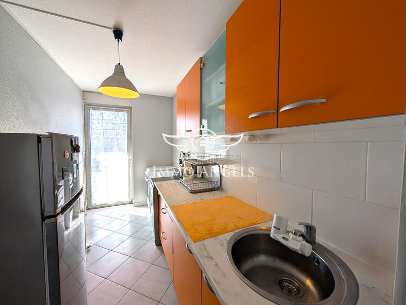 Appartement - 53 m² - 2 pièces