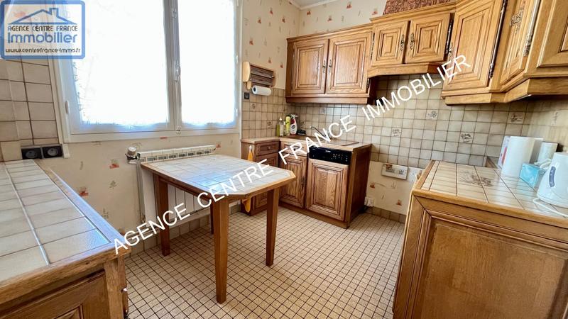 Maison - 99 m² - 5 pièces