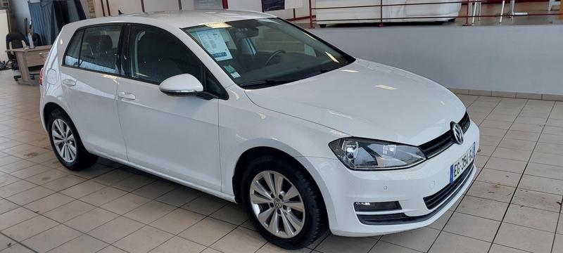 Volkswagen Golf VII 1.6 Tdi 90 Bvm5 Confortline Bmt
