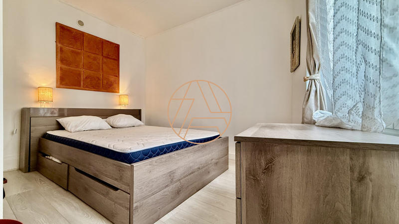 Appartement - 24 m² - 2 pièces