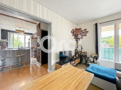 Appartement - 55 m² - 2 pièces