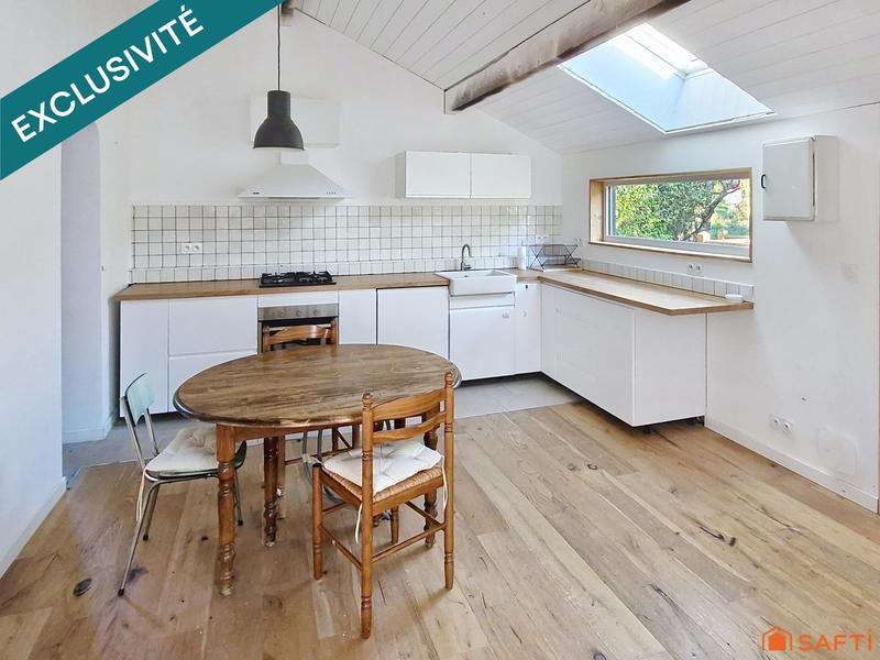 Maison - 132 m² - 4 pièces