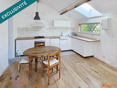 Maison - 132 m² - 4 pièces