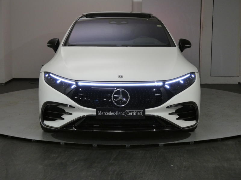 Mercedes Eqs 4MAtic 580 Amg Line 523 ch