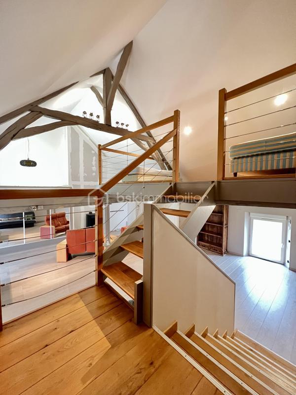 Maison - 190 m² - 7 pièces