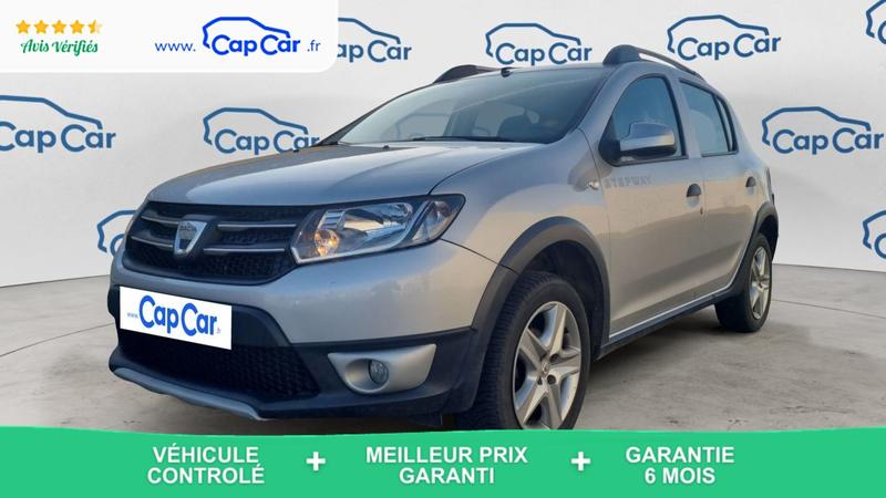 Dacia Sandero II 0.9 TCe 90 Stepway Ambiance