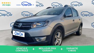 Dacia Sandero II 0.9 TCe 90 Stepway Ambiance