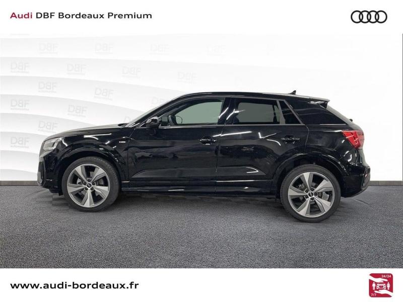 Audi Q2 35 Tdi 150 s tronic 7 s line Plus