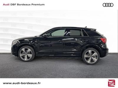 Audi Q2 35 Tdi 150 s tronic 7 s line Plus