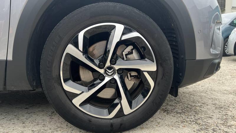 Citroën C5 Aircross Hybride rechargeable 225 e-Eat8 c-Series