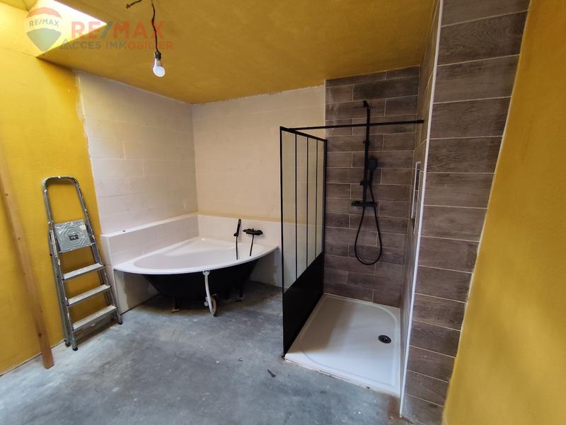 Maison de village - 100 m² - 4 pièces