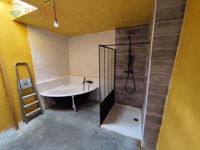 Maison de village - 100 m² - 4 pièces