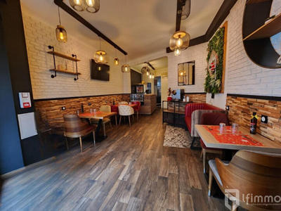 Fonds de commerce - Bureau - 85 m²