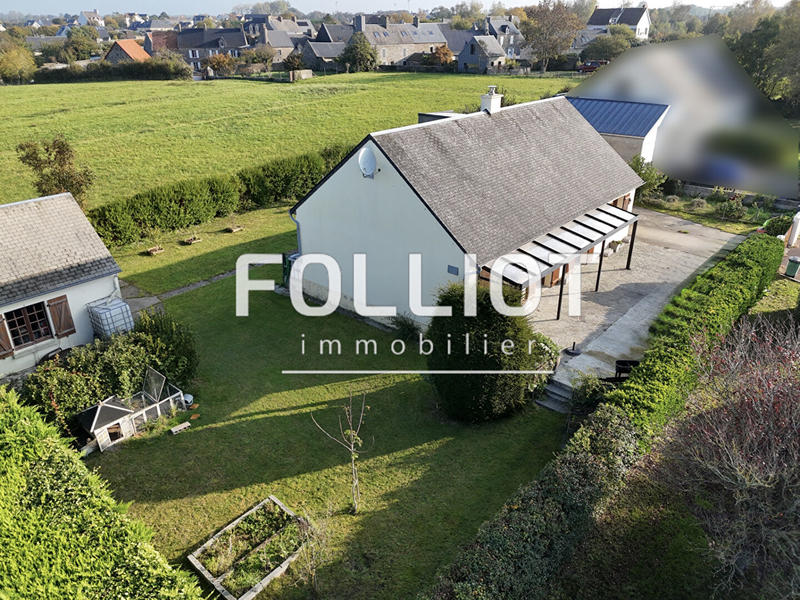 Maison - 86 m² - 3 pièces