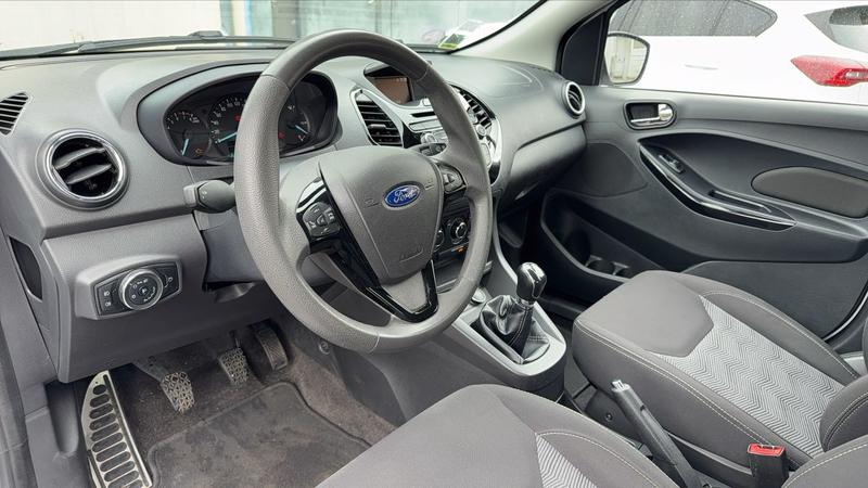 Ford ka + 1.2 Ti-Vct 85 White Edition