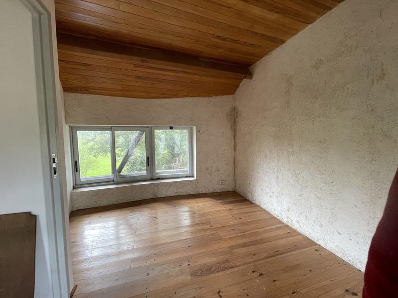 Maison - 120 m² - 8 pièces