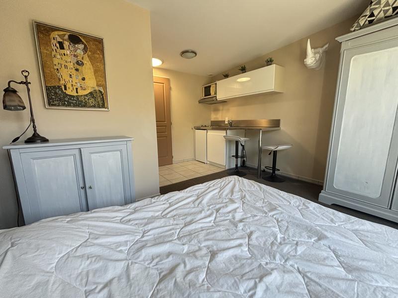 Appartement - 21 m² - 1 pièce