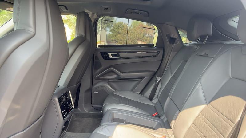 Porsche Cayenne Coupé III 3.0 V6 462 Tiptronic E-Hybrid