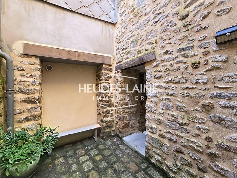 Appartement - 48 m² - 2 pièces