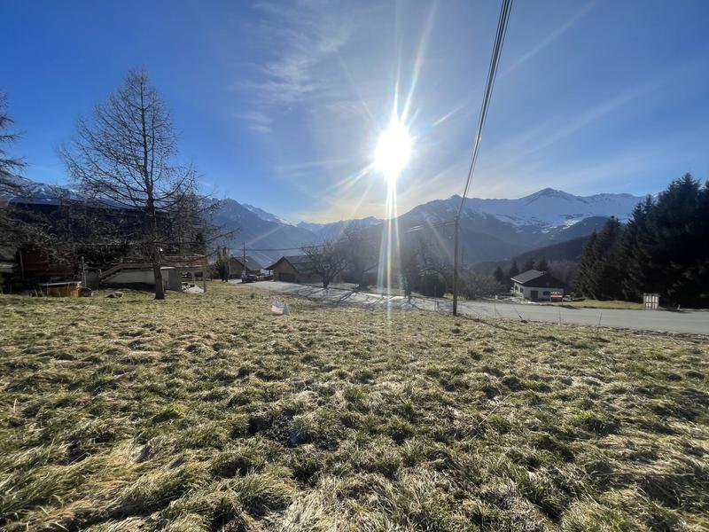 Terrain - 736 m²