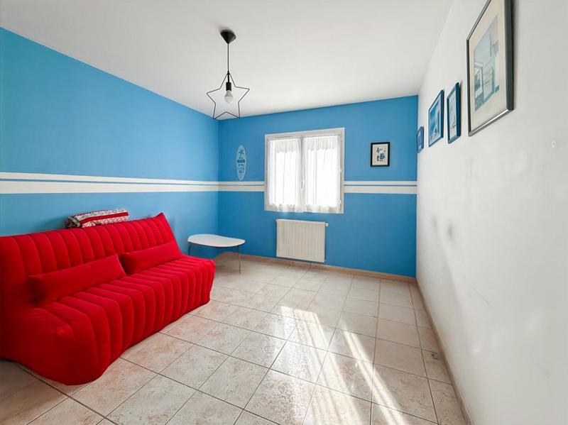 Maison - 121 m² - 4 pièces