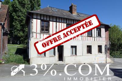 Maison de village - 141 m² - 6 pièces