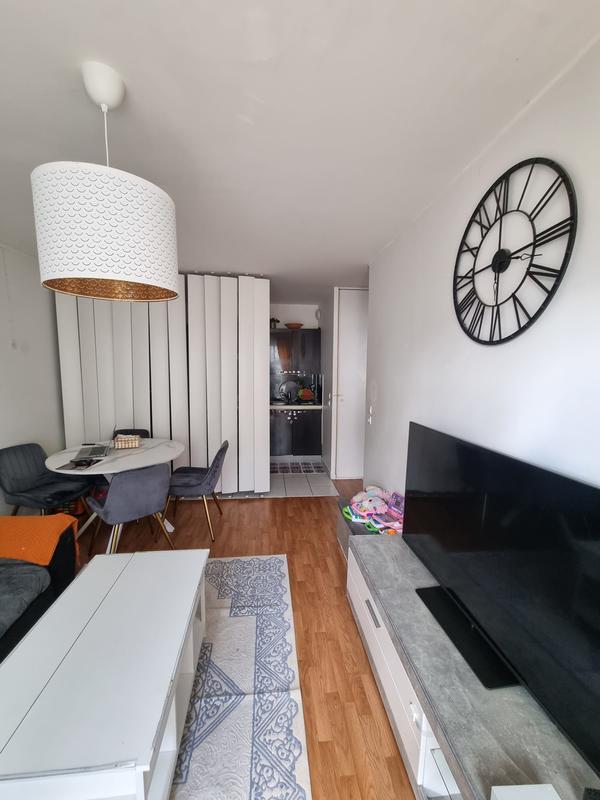 Appartement - 53 m² - 3 pièces