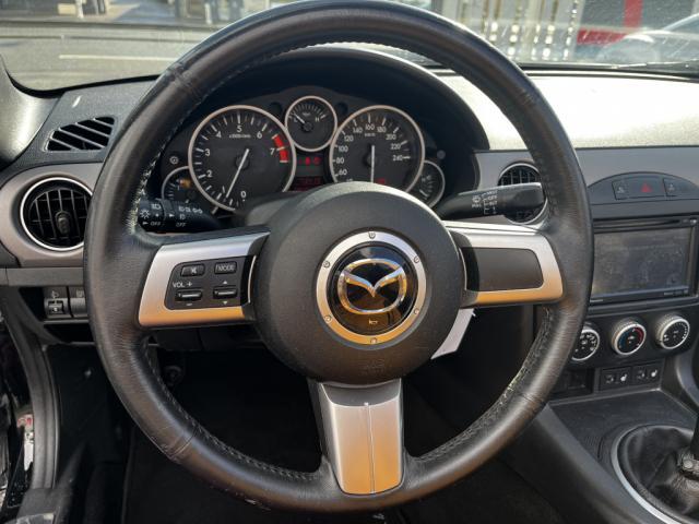 Mazda Mx-5 Mx5 1.8 Mzr Elegance Cuir