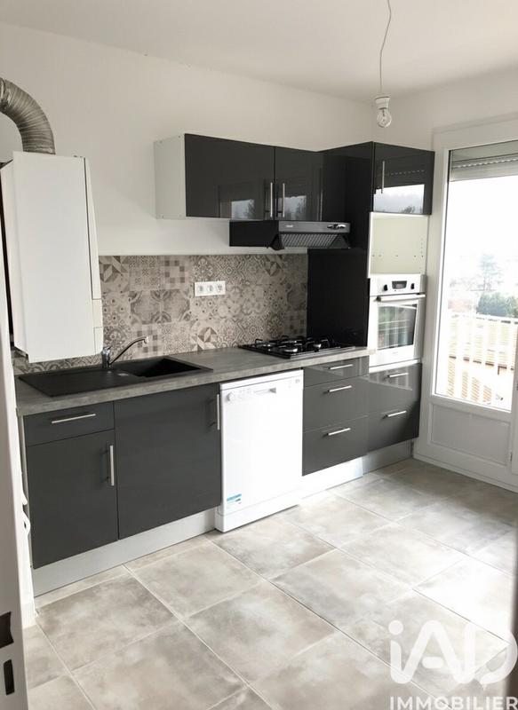 Appartement - 52 m² - 2 pièces