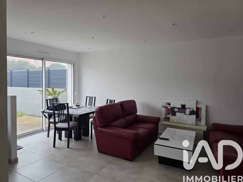 Maison - 78 m² - 3 pièces