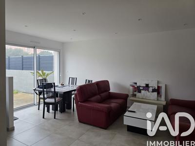 Maison - 78 m² - 3 pièces