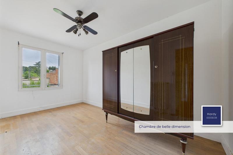 Maison - 71 m² - 4 pièces