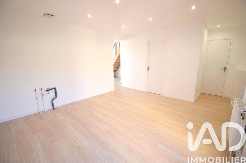 Maison - 77 m² - 4 pièces