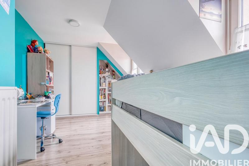 Maison - 138 m² - 6 pièces