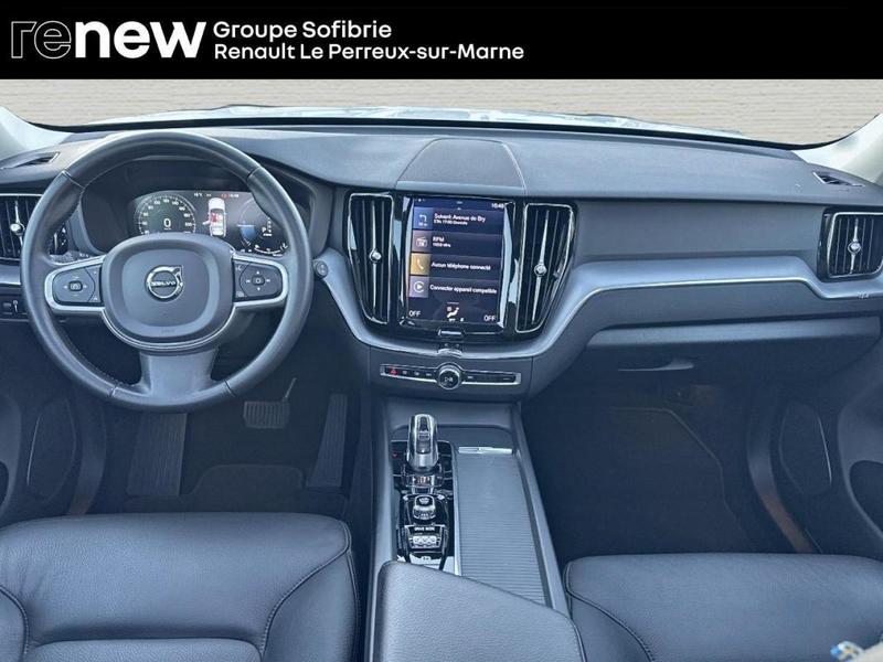 Volvo Xc60 T8 Twin Engine 303 ch + 87 Geartronic 8 Momentum