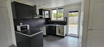 Maison - 70 m² - 4 pièces