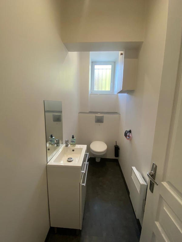 Appartement - 112 m² - 6 pièces