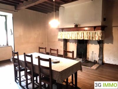 Ferme - 158 m² - 6 pièces