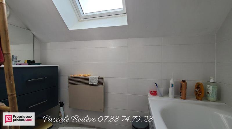 Maison - 74 m² - 3 pièces