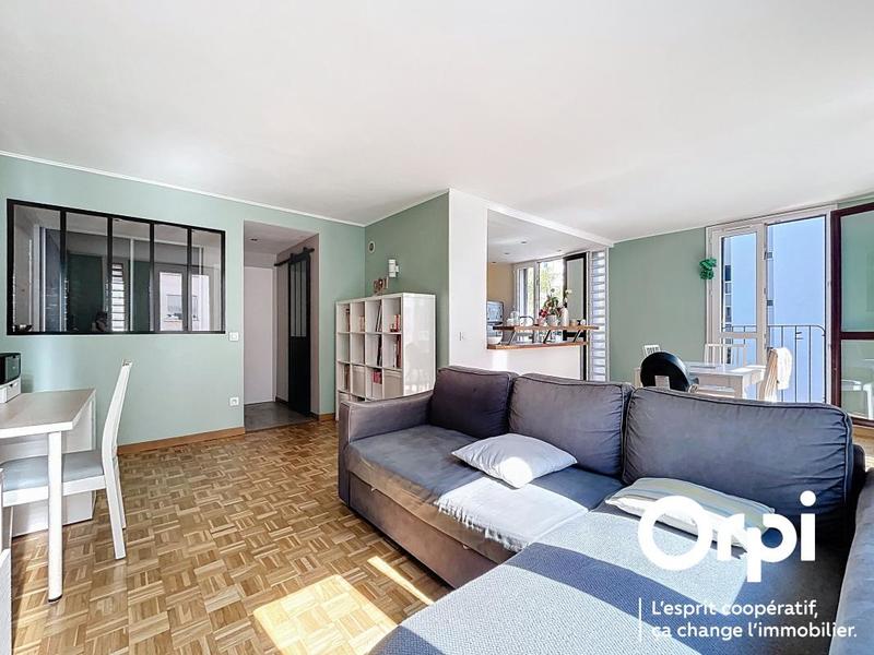 Appartement - 72 m² - 3 pièces