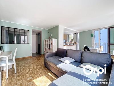 Appartement - 72 m² - 3 pièces